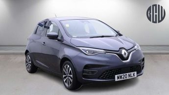 RENAULT ZOE Zoe i GT Line Rapid Charge ZE50 5dr