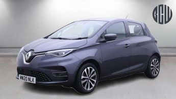 RENAULT ZOE Zoe i GT Line Rapid Charge ZE50 5dr