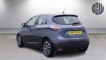 RENAULT ZOE Zoe i GT Line Rapid Charge ZE50 5dr