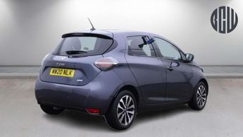 RENAULT ZOE Zoe i GT Line Rapid Charge ZE50 5dr