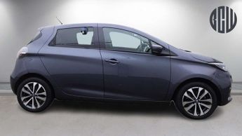RENAULT ZOE Zoe i GT Line Rapid Charge ZE50 5dr