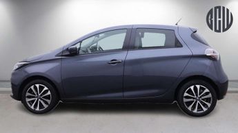 RENAULT ZOE Zoe i GT Line Rapid Charge ZE50 5dr