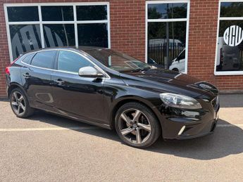 Volvo V40 2.0 V40 R-Design Nav D4 Auto 5dr