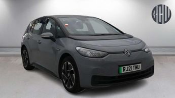 VOLKSWAGEN ID.3 ID3 Life 5dr