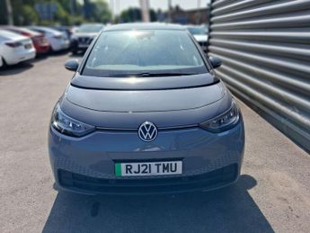 VOLKSWAGEN ID.3 ID3 Life 5dr