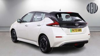 NISSAN LEAF Leaf Acenta 5dr