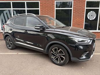 MG ZS 1.5 MG ZS Exclusive VTi-Tech 5dr