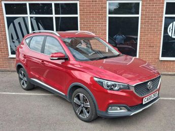 MG ZS 1.0 MG ZS Exclusive T Auto 5dr