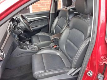 MG ZS 1.0 MG ZS Exclusive T Auto 5dr