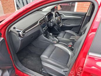 MG ZS 1.0 MG ZS Exclusive T Auto 5dr
