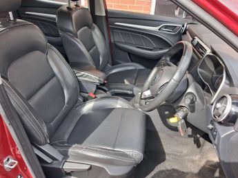 MG ZS 1.0 MG ZS Exclusive T Auto 5dr