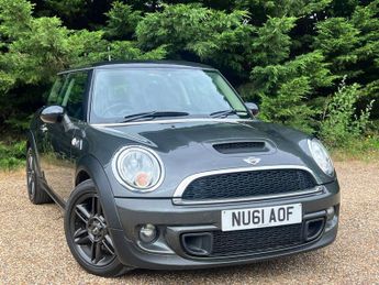 MINI Hatch 2.0 Cooper SD 3dr