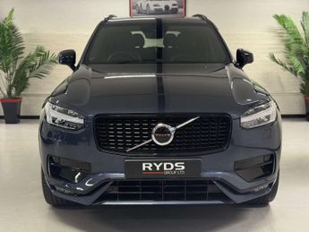 VOLVO XC90 2.0 XC90 R-Design Pro B5 MHEV AWD Auto 4WD 5dr
