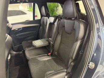 VOLVO XC90 2.0 XC90 R-Design Pro B5 MHEV AWD Auto 4WD 5dr