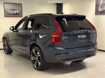VOLVO XC90 2.0 XC90 R-Design Pro B5 MHEV AWD Auto 4WD 5dr