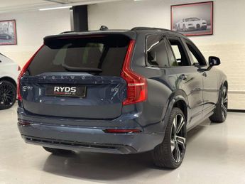 VOLVO XC90 2.0 XC90 R-Design Pro B5 MHEV AWD Auto 4WD 5dr