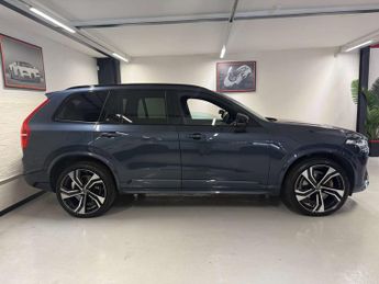 VOLVO XC90 2.0 XC90 R-Design Pro B5 MHEV AWD Auto 4WD 5dr