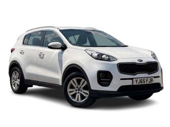 Kia Sportage 1.6 GDi 2 SUV 5dr Petrol Manual Euro 6 (s/s) (130 bhp)