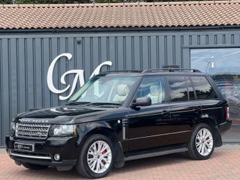 Land Rover Range Rover 4.4 Range Rover Westminster TDV8 Auto 4WD 5dr