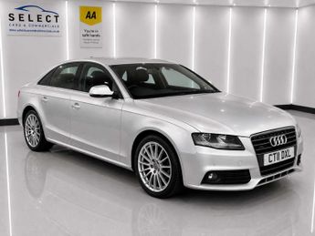 Audi A4 2.0 A4 Technik TDI 4dr
