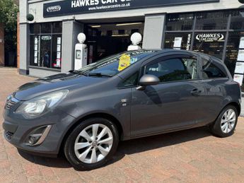 Vauxhall Corsa 1.2 Corsa Excite AC 3dr