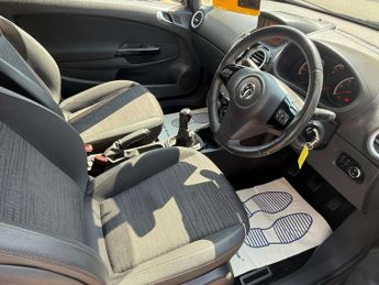 Vauxhall Corsa 1.2 Corsa Excite AC 3dr