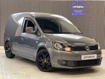 Volkswagen Caddy 1.6 Caddy C20 Highline TDI Semi-Auto