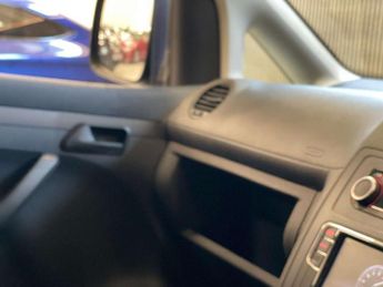 Volkswagen CADDY 1.6 Caddy C20 Highline TDI Semi-Auto