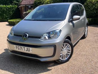Volkswagen Up 1.0 up! 3dr