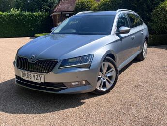 Skoda Superb 2.0 Superb SE L Executive TDI Semi-Auto 5dr