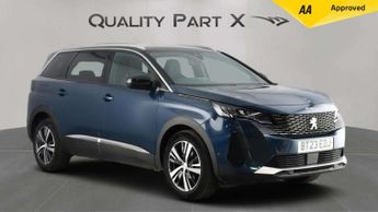 Peugeot 5008 1.2 PureTech Allure Premium + SUV 5dr Petrol EAT Euro 6 (s/s) (1