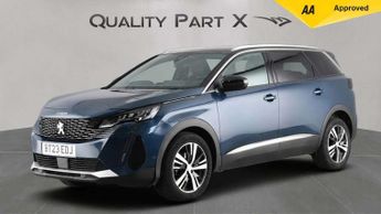 Peugeot 5008 1.2 PureTech Allure Premium + SUV 5dr Petrol EAT Euro 6 (s/s) (1