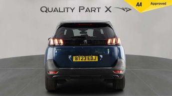 Peugeot 5008 1.2 PureTech Allure Premium + SUV 5dr Petrol EAT Euro 6 (s/s) (1