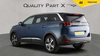 Peugeot 5008 1.2 PureTech Allure Premium + SUV 5dr Petrol EAT Euro 6 (s/s) (1