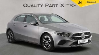 Mercedes A Class 1.3 A180h MHEV Sport (Executive) Hatchback 5dr Petrol Hybrid 7G-