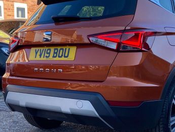 SEAT Arona 1.6 TDI XCELLENCE SUV 5dr Diesel DSG Euro 6 (s/s) (95 ps)
