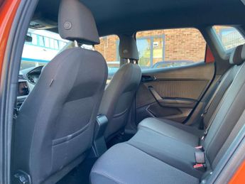 SEAT Arona 1.6 TDI XCELLENCE SUV 5dr Diesel DSG Euro 6 (s/s) (95 ps)