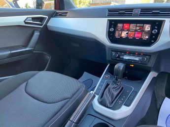 SEAT Arona 1.6 TDI XCELLENCE SUV 5dr Diesel DSG Euro 6 (s/s) (95 ps)
