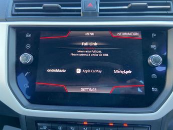 SEAT Arona 1.6 TDI XCELLENCE SUV 5dr Diesel DSG Euro 6 (s/s) (95 ps)