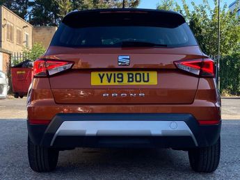 SEAT Arona 1.6 TDI XCELLENCE SUV 5dr Diesel DSG Euro 6 (s/s) (95 ps)