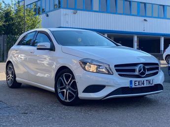 Mercedes A Class 1.6 A180 Sport Hatchback 5dr Petrol 7G-DCT Euro 6 (s/s) (122 ps)