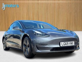 Tesla Model 3 (Dual Motor) Performance Auto 4WDE 4dr (Performance Upgrade)