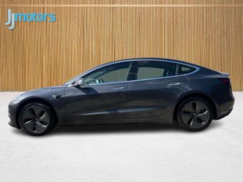 Tesla Model 3 (Dual Motor) Performance Auto 4WDE 4dr (Performance Upgrade)