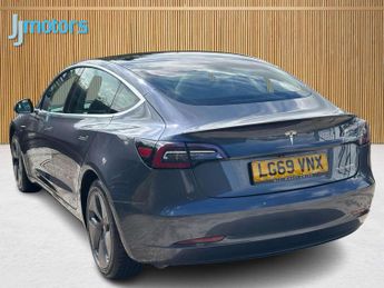 Tesla Model 3 (Dual Motor) Performance Auto 4WDE 4dr (Performance Upgrade)