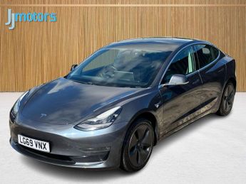 Tesla Model 3 (Dual Motor) Performance Auto 4WDE 4dr (Performance Upgrade)