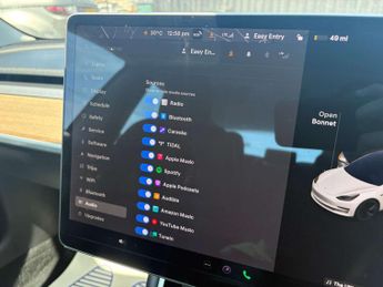 Tesla Model 3 (Dual Motor) Performance Auto 4WDE 4dr (Performance Upgrade)