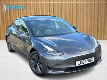 Tesla Model 3 (Dual Motor) Performance Auto 4WDE 4dr (Performance Upgrade)