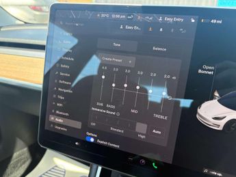 Tesla Model 3 (Dual Motor) Performance Auto 4WDE 4dr (Performance Upgrade)
