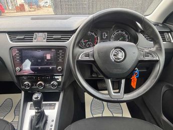 Skoda Octavia 1.4 TSI SE Hatchback 5dr Petrol DSG Euro 6 (s/s) (150 ps)
