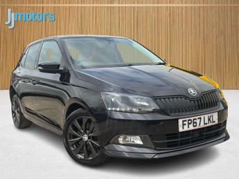 Skoda Fabia 1.0 TSI Monte Carlo Hatchback 5dr Petrol Manual Euro 6 (s/s) (11